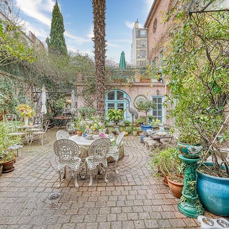 "Maison 1850 Paris 18" Chambre G Avec Terrasse Et Parking En Option Eksteriør billede