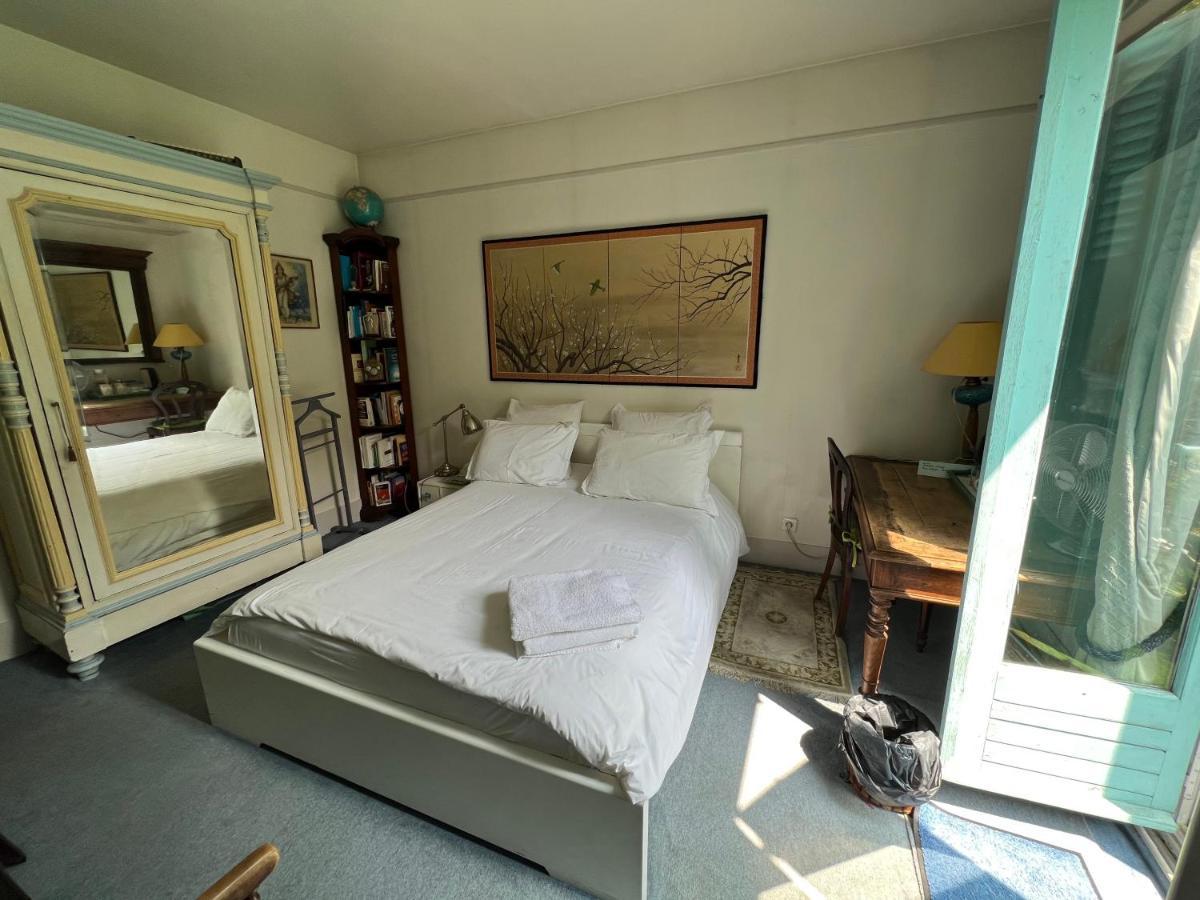 "Maison 1850 Paris 18" Chambre G Avec Terrasse Et Parking En Option Eksteriør billede