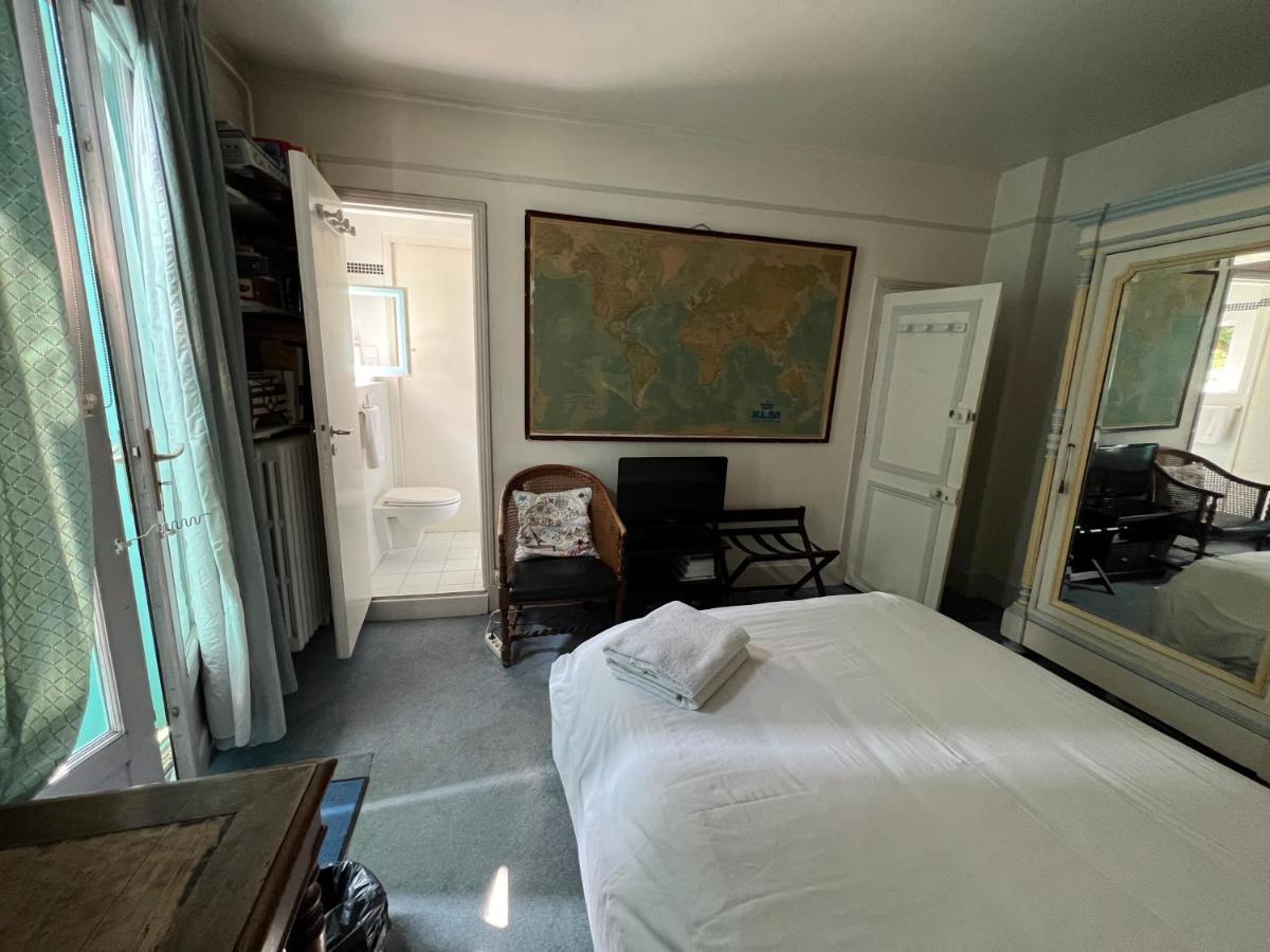 "Maison 1850 Paris 18" Chambre G Avec Terrasse Et Parking En Option Eksteriør billede