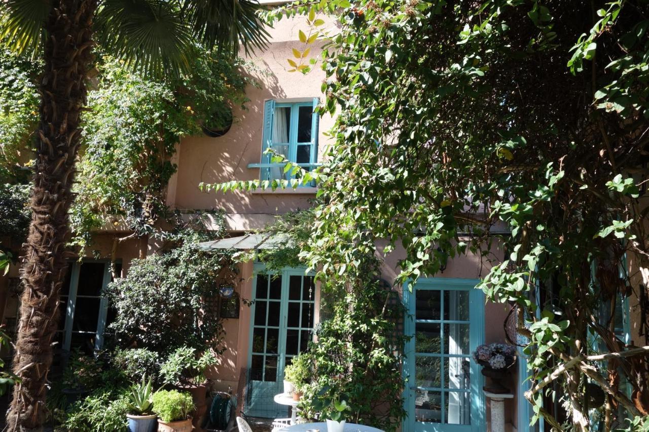 "Maison 1850 Paris 18" Chambre G Avec Terrasse Et Parking En Option Eksteriør billede