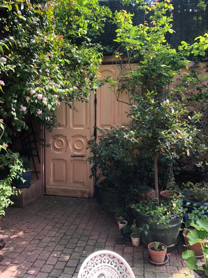 "Maison 1850 Paris 18" Chambre G Avec Terrasse Et Parking En Option Eksteriør billede