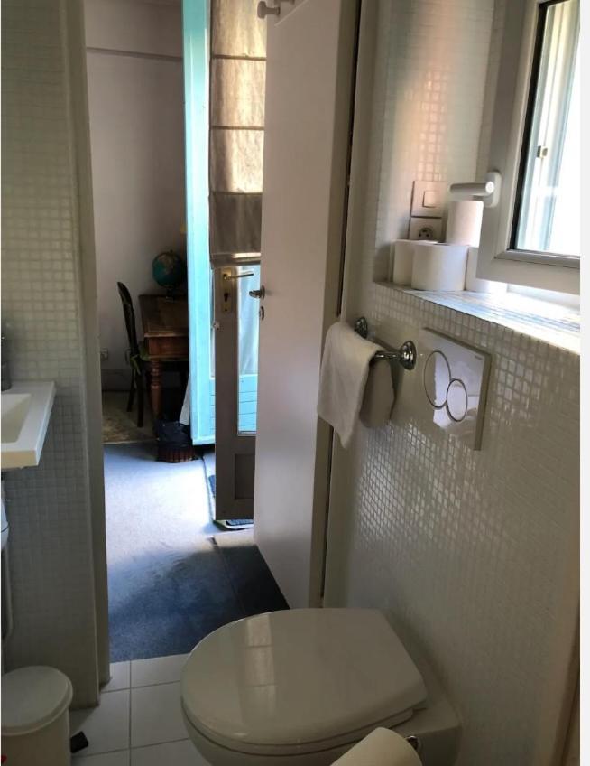 "Maison 1850 Paris 18" Chambre G Avec Terrasse Et Parking En Option Eksteriør billede