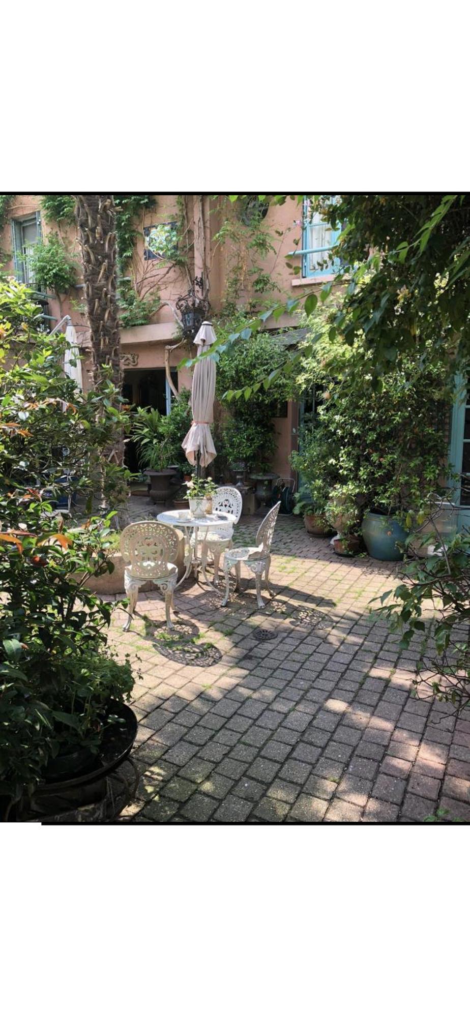 "Maison 1850 Paris 18" Chambre G Avec Terrasse Et Parking En Option Eksteriør billede